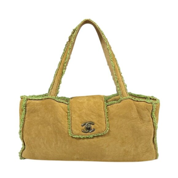 CHANEL Brown Bag - Picture 1 of 14